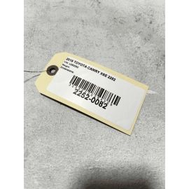 2018 - 2021 TOYOTA CAMRY CENTER CONSOLE DUAL USB ADAPTER CHARGING PORT OEM
