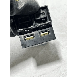 2018 - 2021 TOYOTA CAMRY CENTER CONSOLE DUAL USB ADAPTER CHARGING PORT OEM
