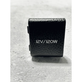 2018-2022 TOYOTA CAMRY DASH DASHBOARD 12V 120W POWER OUTLET SOCKET OEM