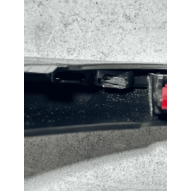 2018-2022 TOYOTA CAMRY DASH LEFT DRIVER SIDE TRIM COVER BEZEL MOLDING OEM