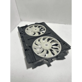 2024 Subaru Impreza Crosstrek Radiator Cooling Fan Shroud Motor Assembly OEM