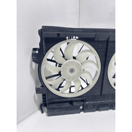 2024 Subaru Impreza Crosstrek Radiator Cooling Fan Shroud Motor Assembly OEM