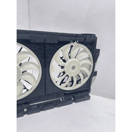 2024 Subaru Impreza Crosstrek Radiator Cooling Fan Shroud Motor Assembly OEM