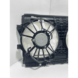 2024 Subaru Impreza Crosstrek Radiator Cooling Fan Shroud Motor Assembly OEM