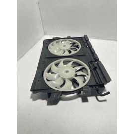 2024 Subaru Impreza Crosstrek Radiator Cooling Fan Shroud Motor Assembly OEM