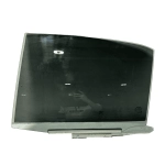 2018-2024 TOYOTA CAMRY REAR LEFT DRIVER SIDE DOOR WINDOW GLASS OEM