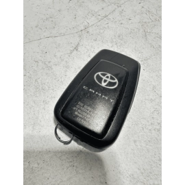 Toyota Camry 2018 - 2023 Smart Keyless Entry Key Fob Remote Transmitter OEM