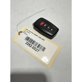 Toyota Camry 2018 - 2023 Smart Keyless Entry Key Fob Remote Transmitter OEM