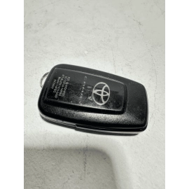 Toyota Camry 2018 - 2023 Smart Keyless Entry Key Fob Remote Transmitter OEM