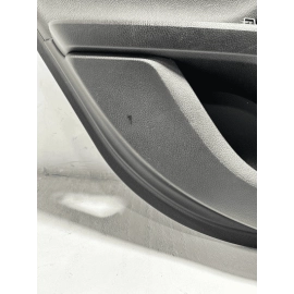 2018-2022 TOYOTA CAMRY XSE REAR LEFT DRIVER SIDE DOOR TRIM COVER PANEL OEM