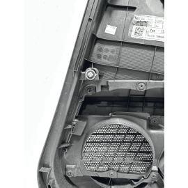 2018-2022 TOYOTA CAMRY XSE REAR LEFT DRIVER SIDE DOOR TRIM COVER PANEL OEM