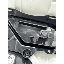 2018-2022 TOYOTA CAMRY XSE REAR LEFT DRIVER SIDE DOOR TRIM COVER PANEL OEM