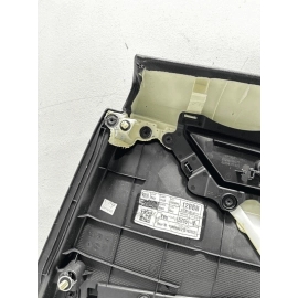 2018-2022 TOYOTA CAMRY XSE REAR LEFT DRIVER SIDE DOOR TRIM COVER PANEL OEM