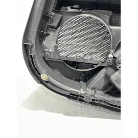 2018-2022 TOYOTA CAMRY XSE REAR LEFT DRIVER SIDE DOOR TRIM COVER PANEL OEM