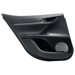 2018-2022 TOYOTA CAMRY XSE REAR LEFT DRIVER SIDE DOOR TRIM COVER PANEL OEM