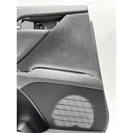 2018-2022 TOYOTA CAMRY XSE REAR LEFT DRIVER SIDE DOOR TRIM COVER PANEL OEM