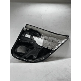 2018-2022 TOYOTA CAMRY XSE REAR LEFT DRIVER SIDE DOOR TRIM COVER PANEL OEM