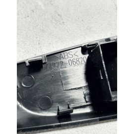 2018-2021 TOYOTA CAMRY REAR LEFT DRIVER SIDE DOOR WINDOW SWITCH TRIM BEZEL OEM