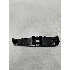 2018-2021 TOYOTA CAMRY REAR LEFT DRIVER SIDE DOOR WINDOW SWITCH TRIM BEZEL OEM