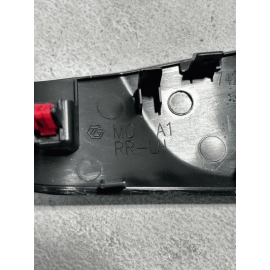 2018-2021 TOYOTA CAMRY REAR LEFT DRIVER SIDE DOOR WINDOW SWITCH TRIM BEZEL OEM