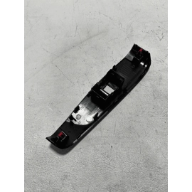 2018-2021 TOYOTA CAMRY REAR LEFT DRIVER SIDE DOOR WINDOW SWITCH TRIM BEZEL OEM