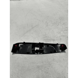 2018-2021 TOYOTA CAMRY REAR LEFT DRIVER SIDE DOOR WINDOW SWITCH TRIM BEZEL OEM