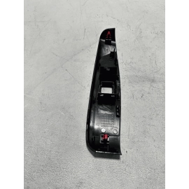 2018-2021 TOYOTA CAMRY REAR LEFT DRIVER SIDE DOOR WINDOW SWITCH TRIM BEZEL OEM