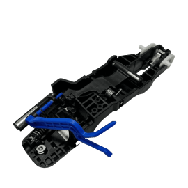 2018-2024 TOYOTA CAMRY REAR DRIVER SIDE DOOR EXTERIOR HANDLE BRACKET BASE OEM