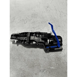 2018-2024 TOYOTA CAMRY REAR DRIVER SIDE DOOR EXTERIOR HANDLE BRACKET BASE OEM