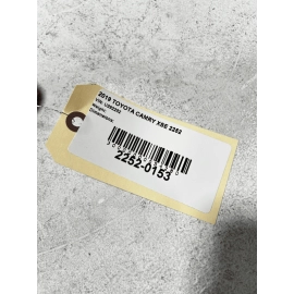 2018-2024 TOYOTA CAMRY REAR DRIVER SIDE DOOR EXTERIOR HANDLE BRACKET BASE OEM