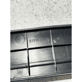 2018-2022 TOYOTA CAMRY REAR LEFT DRIVER SIDE SILL SCUFF PLATE PANEL TRIM OEM