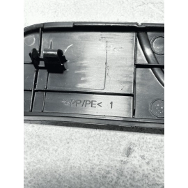 2018-2022 TOYOTA CAMRY REAR LEFT DRIVER SIDE SILL SCUFF PLATE PANEL TRIM OEM