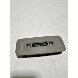 TOYOTA CAMRY 2021-24 W/ PANORAMIC REAR ROOF OVERHEAD DOME LIGHT LAMP SWITCH OEM