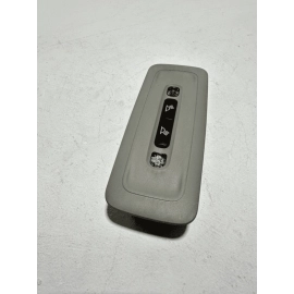 TOYOTA CAMRY 2021-24 W/ PANORAMIC REAR ROOF OVERHEAD DOME LIGHT LAMP SWITCH OEM