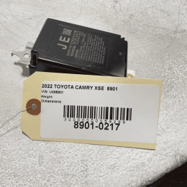 2018-2024 Toyota Camry Tire Pressure Monitoring System Receiver Module OEM
