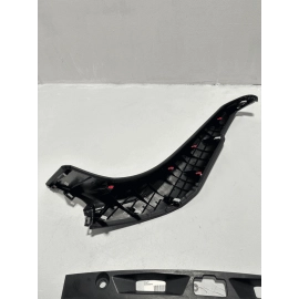 2018-2020 TOYOTA CAMRY XSE DASH DASHBOARD RIGHT SIDE TRIM COVER PANEL OEM