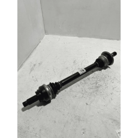 2011-2016 BMW 550i 550ix  Rear Left Driver Side CV Axle Shaft OEM
