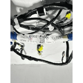 2024 Subaru Impreza RS 2.5L Rear Left Driver Side Wire Wiring Harness OEM