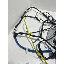 2024 Subaru Impreza RS 2.5L Rear Left Driver Side Wire Wiring Harness OEM