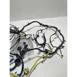 2024 Subaru Impreza RS 2.5L Rear Left Driver Side Wire Wiring Harness OEM