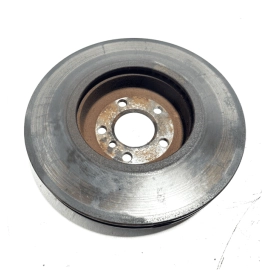 2011-2016 BMW 535XI F10 FRONT LEFT OR RIGHT SIDE DISC BRAKE ROTOR OEM
