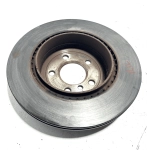 2011-2016 BMW 535XI F10 REAR RIGHT PASSENGER SIDE DISC BRAKE ROTOR OEM