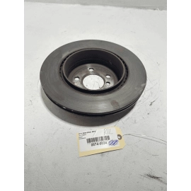 2011-2016 BMW 535XI F10 REAR RIGHT PASSENGER SIDE DISC BRAKE ROTOR OEM