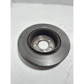 2011-2016 BMW 535XI F10 REAR RIGHT PASSENGER SIDE DISC BRAKE ROTOR OEM