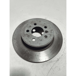 2011-2016 BMW 535XI F10 REAR RIGHT PASSENGER SIDE DISC BRAKE ROTOR OEM