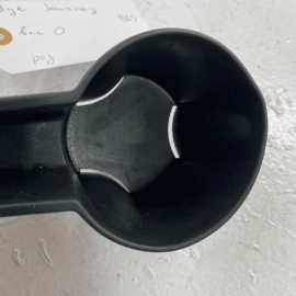 2009-2010 DODGE JOURNEY SXT FRONT CENTER CONSOLE CUP HOLDER DRINK TRAY OEM