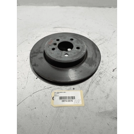 2011-2016 BMW 535XI F10 FRONT RIGHT OR LEFT SIDE DISC BRAKE ROTOR OEM