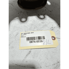 2011-2016 BMW 535XI F10 REAR LEFT DRIVER SIDE SPINDLE KNUCKLE BEARING HUB OEM