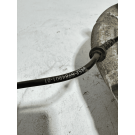 2011-2016 BMW 535XI F10 REAR LEFT DRIVER SIDE SPINDLE KNUCKLE BEARING HUB OEM