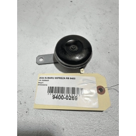 2024 Subaru Impreza Crosstrek Passenger Side High Pitch Note Horn Signal OEM
